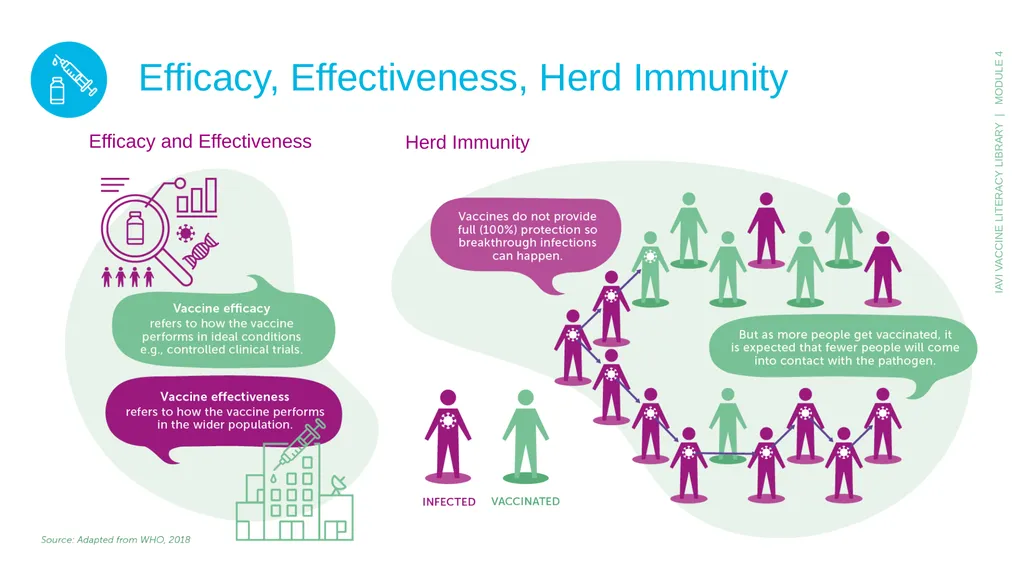2022 MODULE 4: INTRODUCTION TO VACCINES What is a - slide 7 of 15