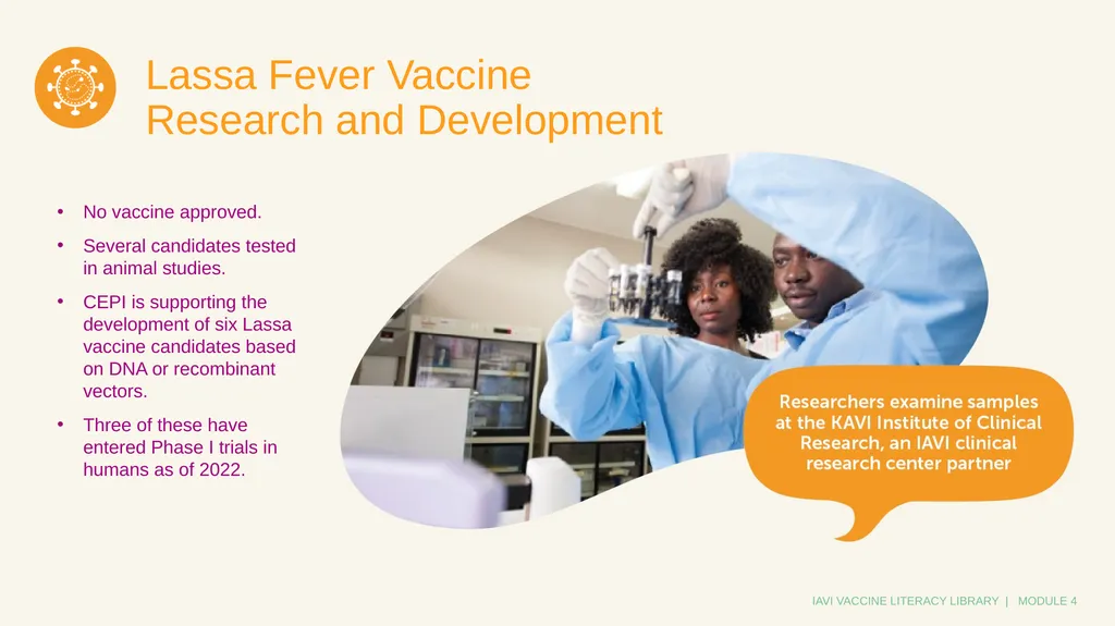 2022 MODULE 4: INTRODUCTION TO VACCINES What is a - slide 10 of 15