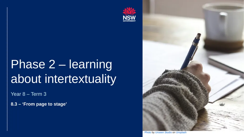Introduction This resource is not a teaching and - slide 3 of 14
