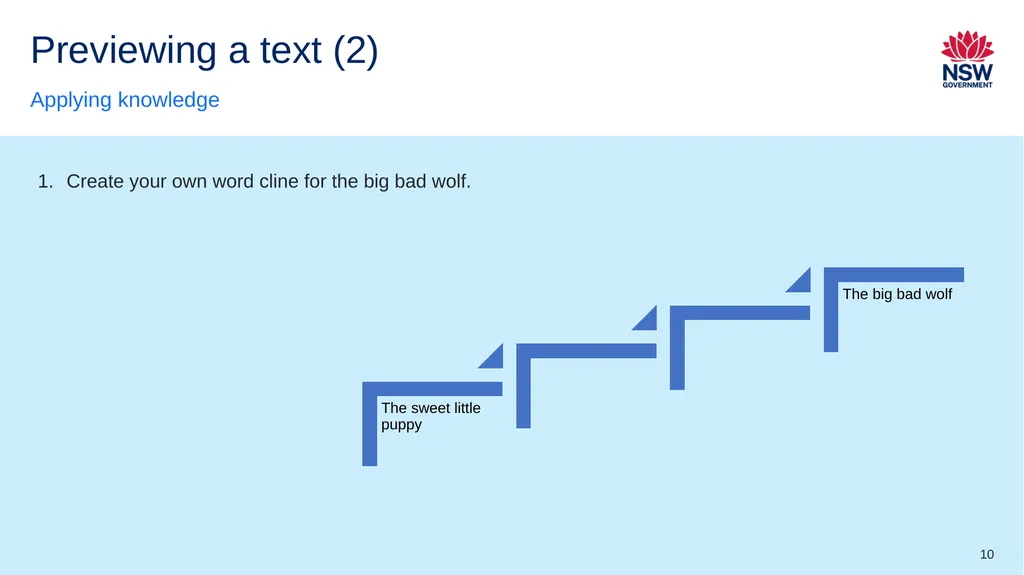 Introduction This resource is not a teaching and - slide 10 of 14