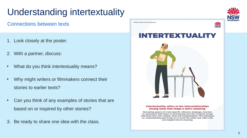 Introduction This resource is not a teaching and - slide 6 of 14