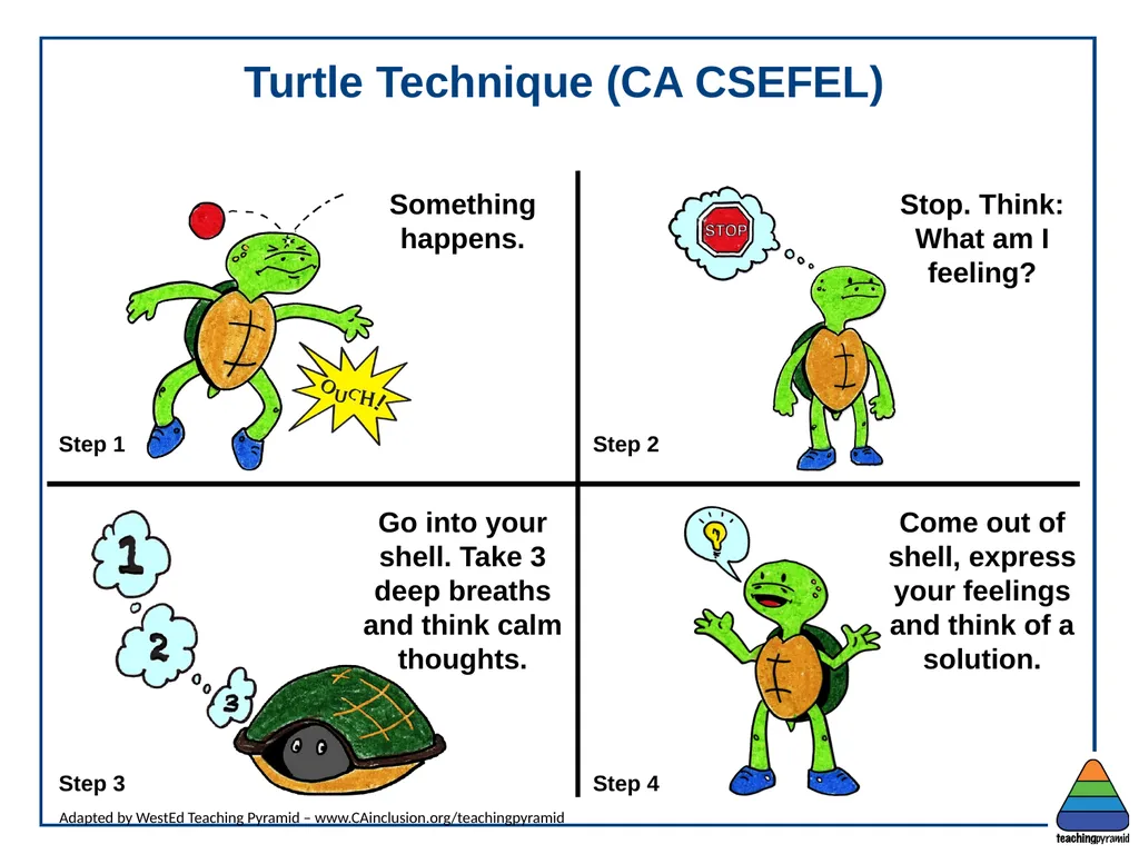 Tucker Turtle Takes Time to Tuck and Think at Home - slide 12 of 14