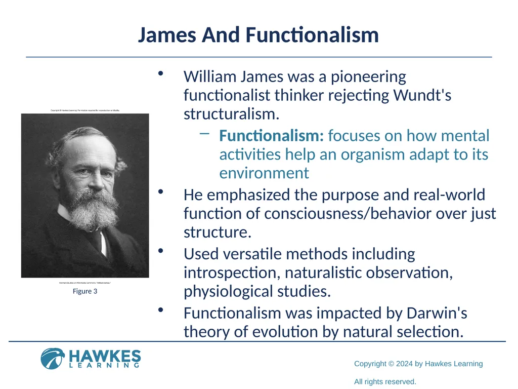 Lesson 1.1 What is Psychology? What Is Psychology? - slide 10 of 25