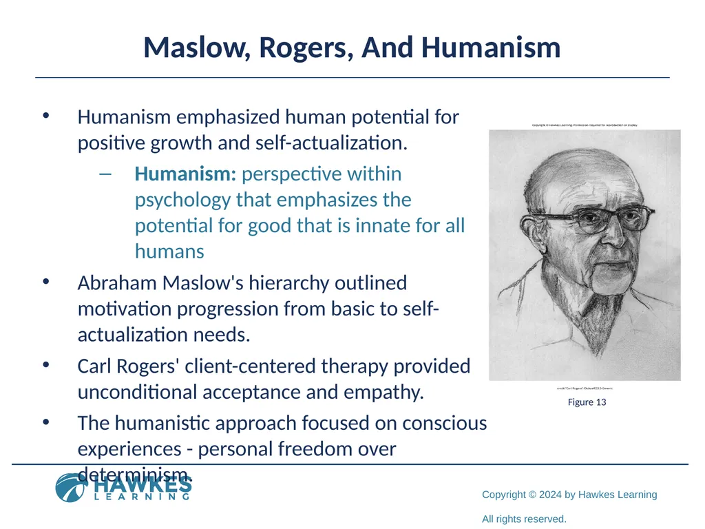 Lesson 1.1 What is Psychology? What Is Psychology? - slide 19 of 25