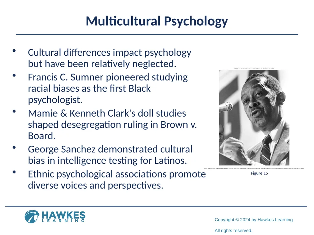 Lesson 1.1 What is Psychology? What Is Psychology? - slide 23 of 25