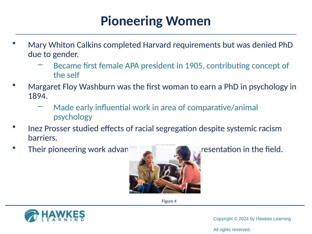 Lesson 1.1 What is Psychology? What Is Psychology? - slide 11 of 25