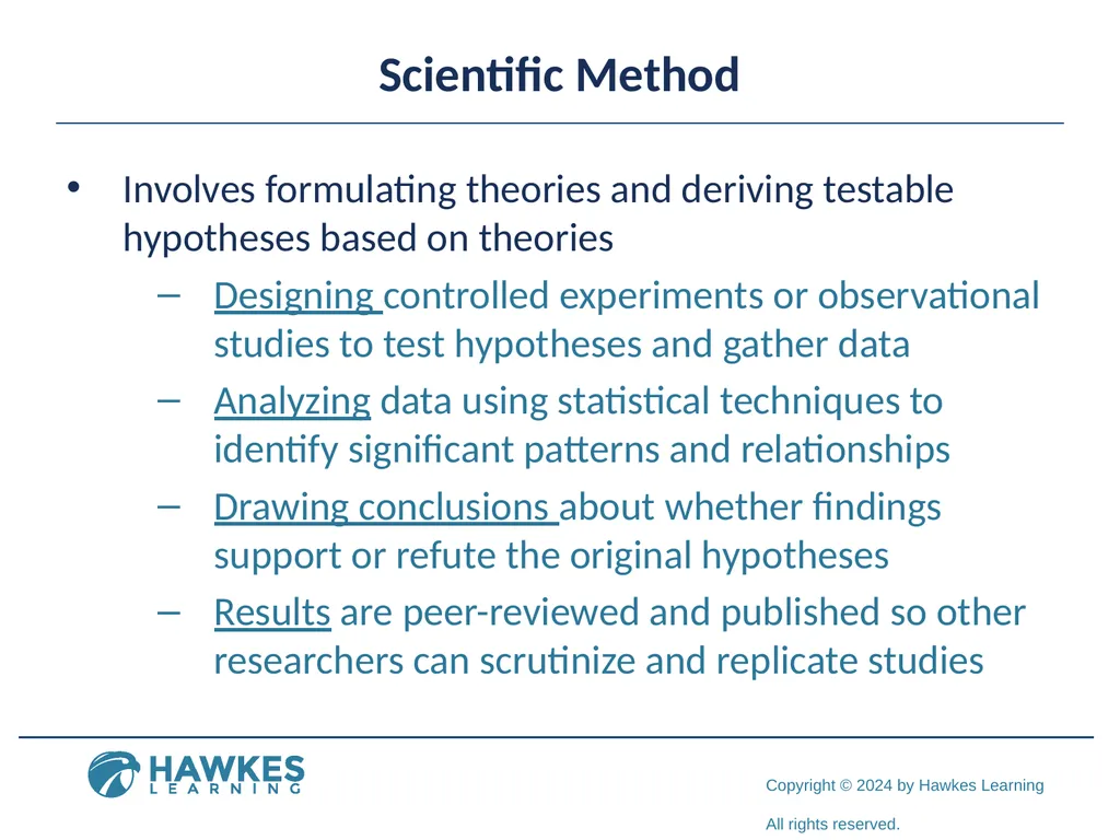 Lesson 1.1 What is Psychology? What Is Psychology? - slide 5 of 25
