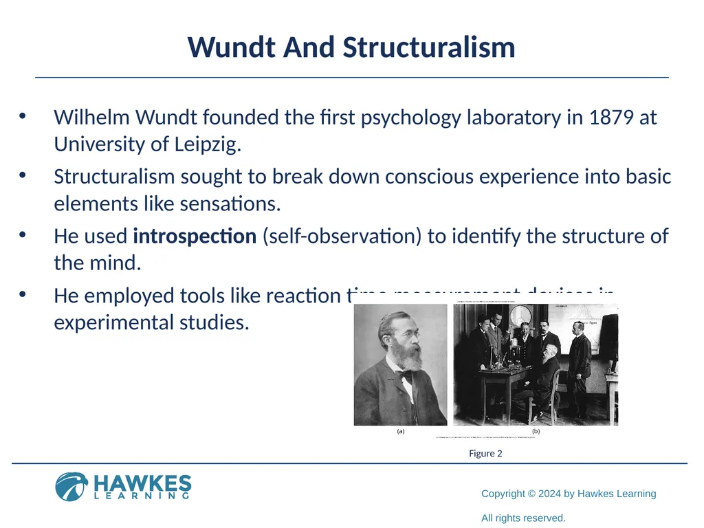 Lesson 1.1 What is Psychology? What Is Psychology? - slide 9 of 25
