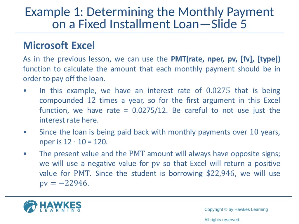 Borrowing Money Section 6.3 Fun Fact 1 Helpful - slide 12 of 97