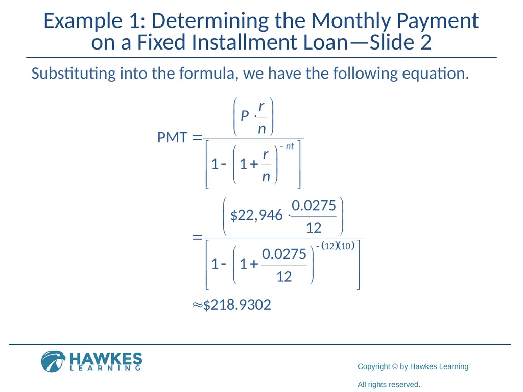 Borrowing Money Section 6.3 Fun Fact 1 Helpful - slide 9 of 97