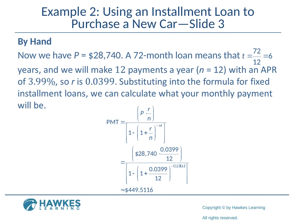Borrowing Money Section 6.3 Fun Fact 1 Helpful - slide 17 of 97