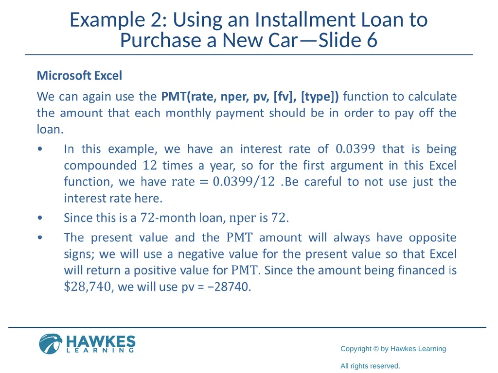 Borrowing Money Section 6.3 Fun Fact 1 Helpful - slide 20 of 97