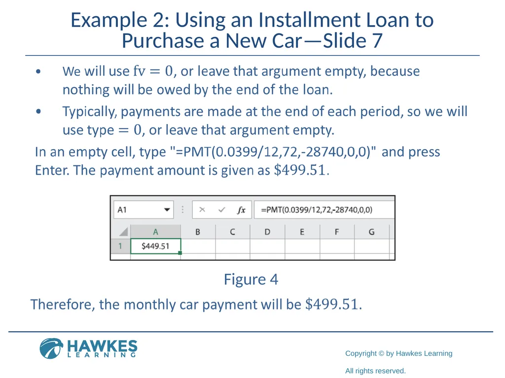 Borrowing Money Section 6.3 Fun Fact 1 Helpful - slide 21 of 97