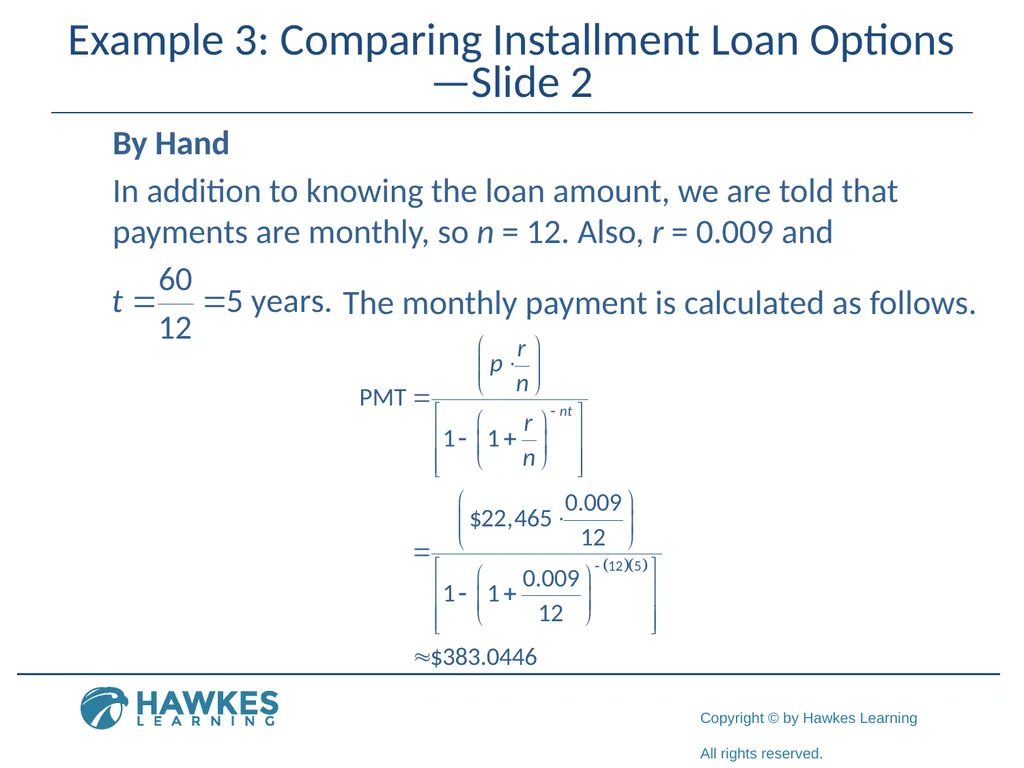 Borrowing Money Section 6.3 Fun Fact 1 Helpful - slide 25 of 97