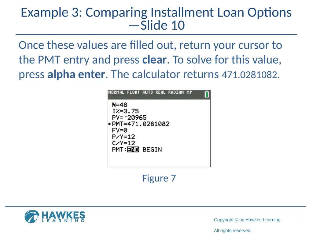 Borrowing Money Section 6.3 Fun Fact 1 Helpful - slide 33 of 97