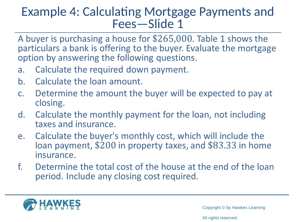 Borrowing Money Section 6.3 Fun Fact 1 Helpful - slide 39 of 97