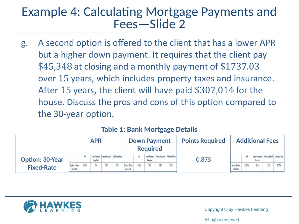 Borrowing Money Section 6.3 Fun Fact 1 Helpful - slide 40 of 97