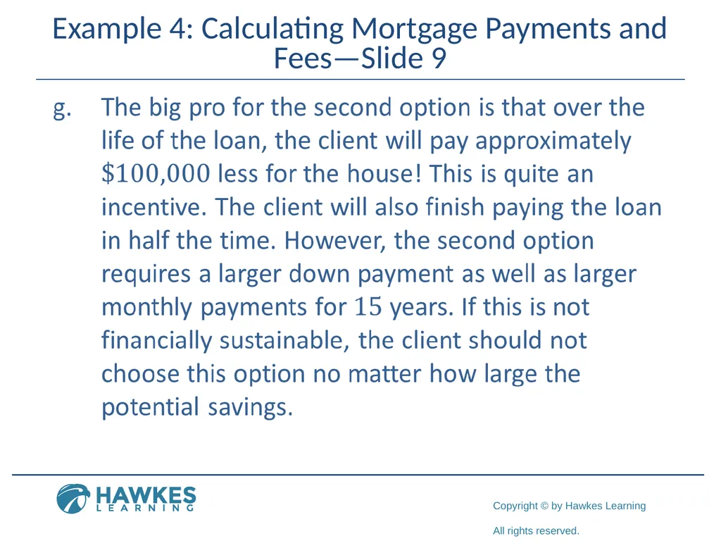 Borrowing Money Section 6.3 Fun Fact 1 Helpful - slide 47 of 97
