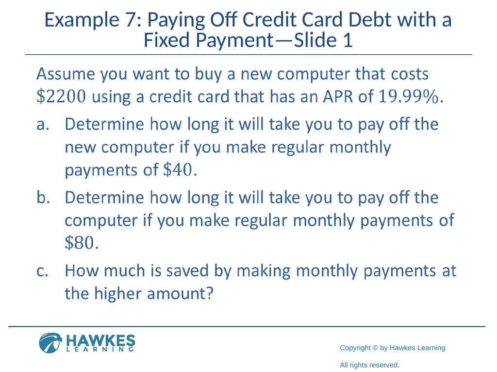 Borrowing Money Section 6.3 Fun Fact 1 Helpful - slide 73 of 97