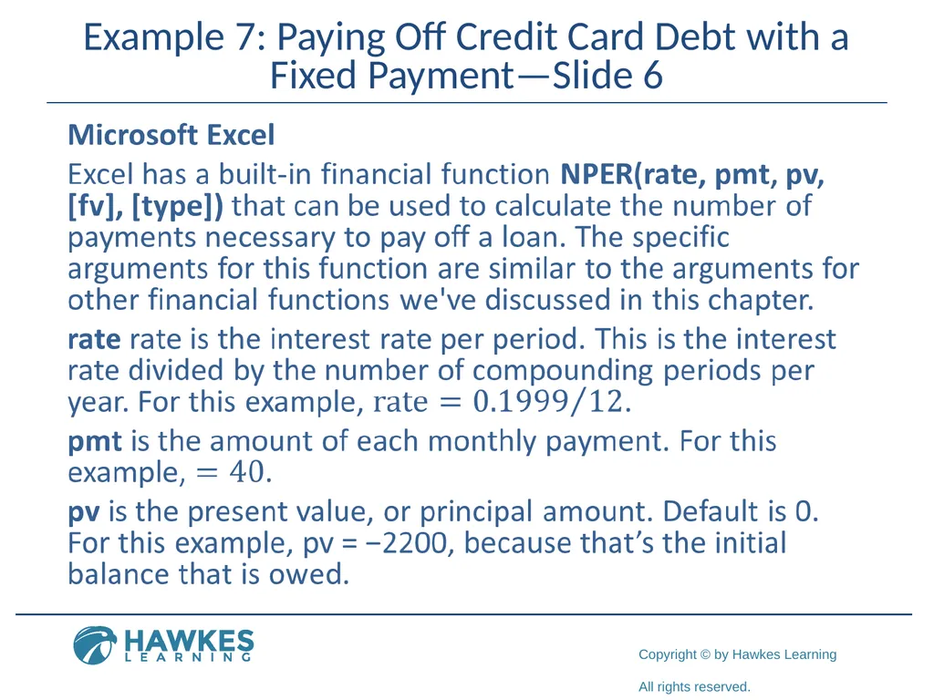 Borrowing Money Section 6.3 Fun Fact 1 Helpful - slide 78 of 97