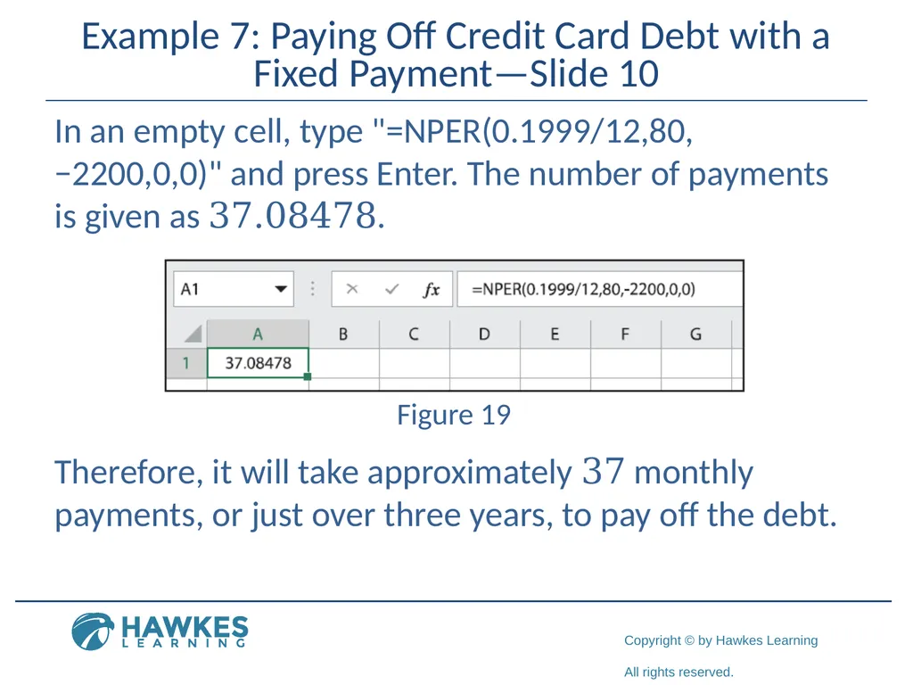 Borrowing Money Section 6.3 Fun Fact 1 Helpful - slide 82 of 97