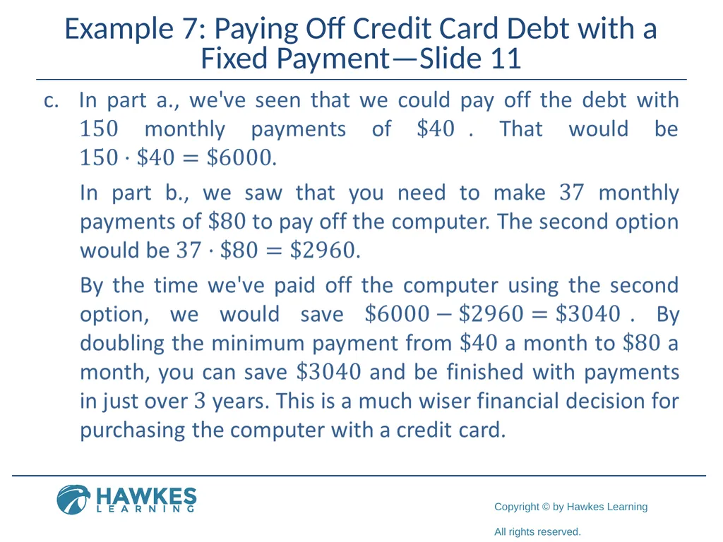 Borrowing Money Section 6.3 Fun Fact 1 Helpful - slide 83 of 97