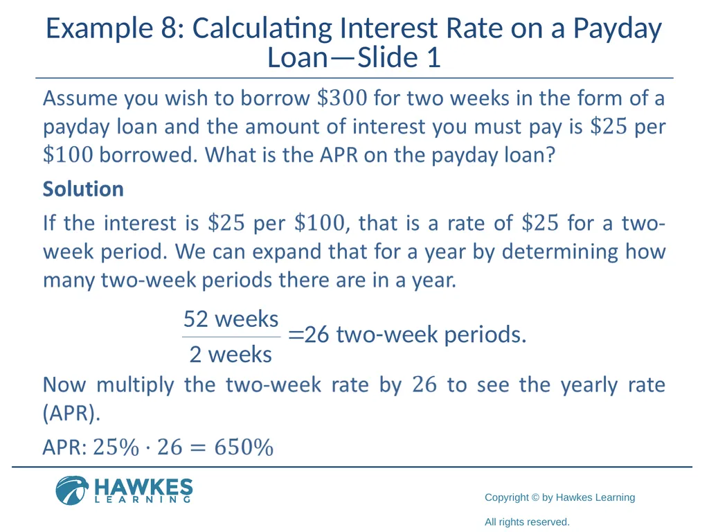 Borrowing Money Section 6.3 Fun Fact 1 Helpful - slide 84 of 97