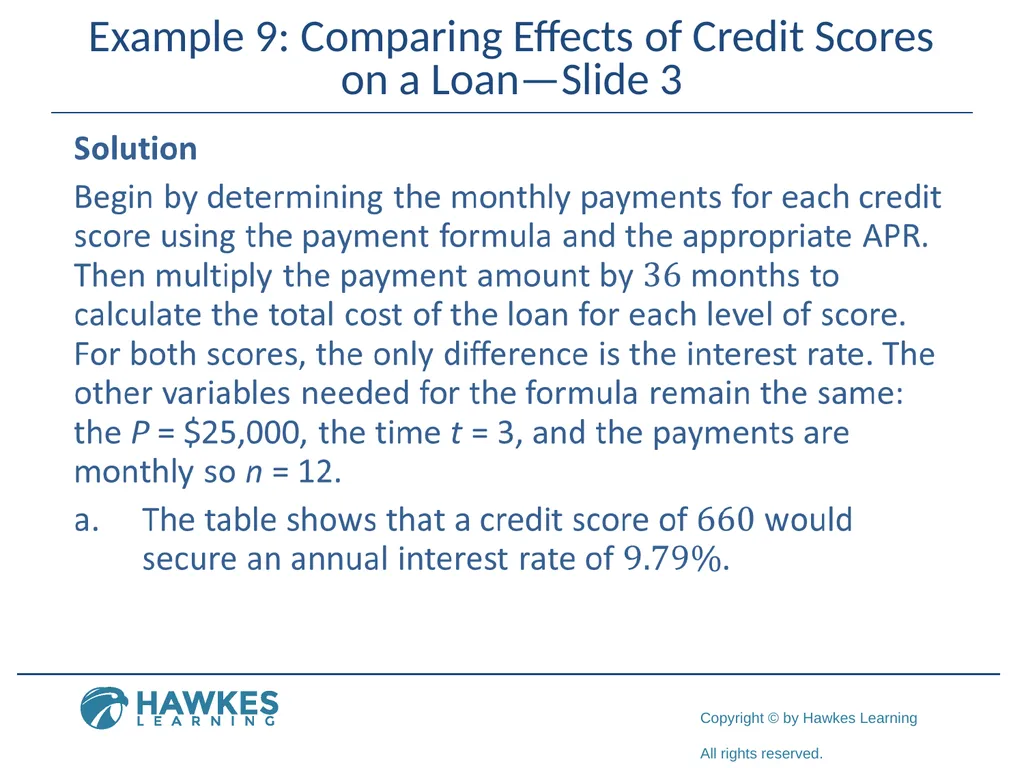 Borrowing Money Section 6.3 Fun Fact 1 Helpful - slide 89 of 97