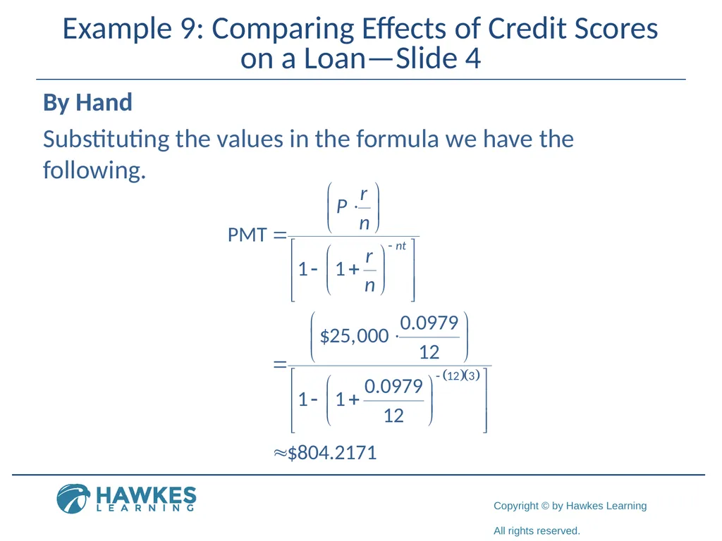 Borrowing Money Section 6.3 Fun Fact 1 Helpful - slide 90 of 97