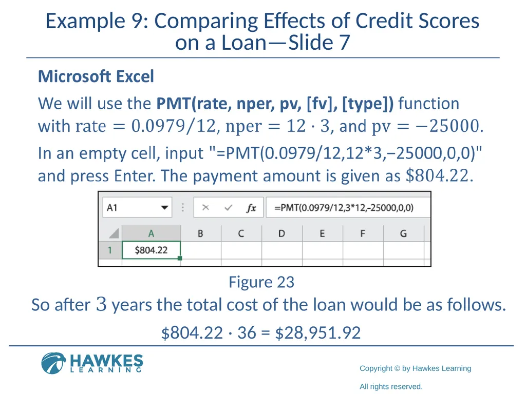 Borrowing Money Section 6.3 Fun Fact 1 Helpful - slide 93 of 97
