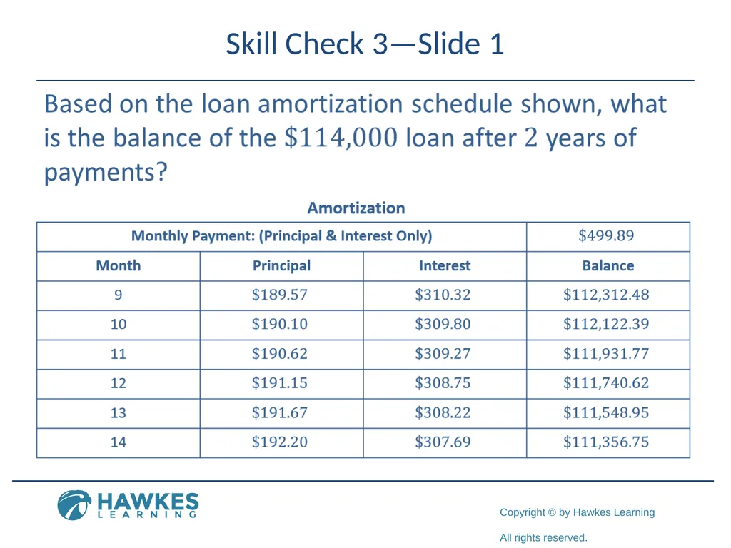 Borrowing Money Section 6.3 Fun Fact 1 Helpful - slide 61 of 97