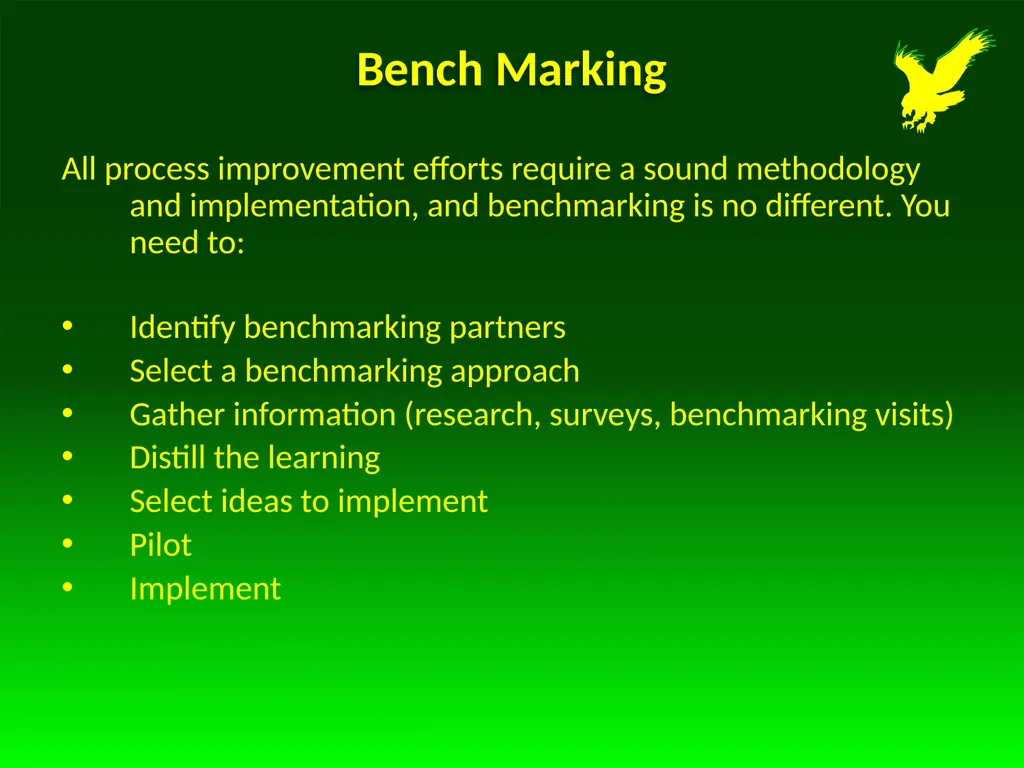 Determining the Root Cause and Corrective Action - slide 19 of 22