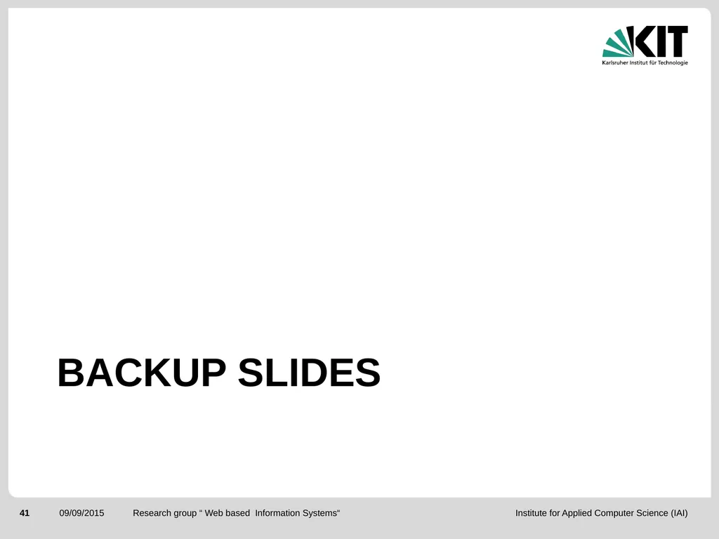 ElasticSearch and the ELK stack for monitoring and - slide 41 of 46