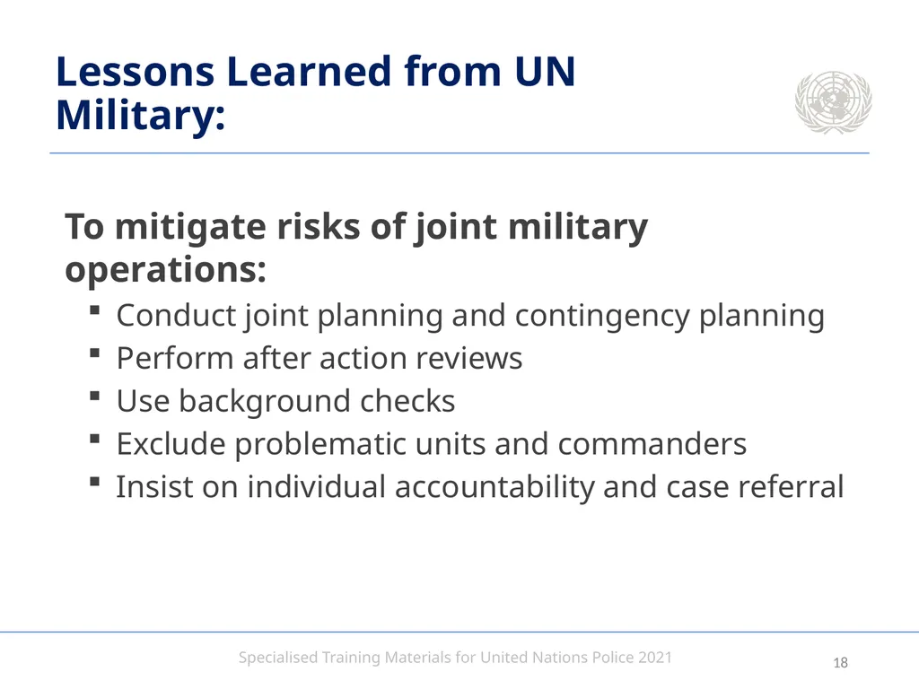 Human Rights Due Diligence Policy Aim To - slide 18 of 22