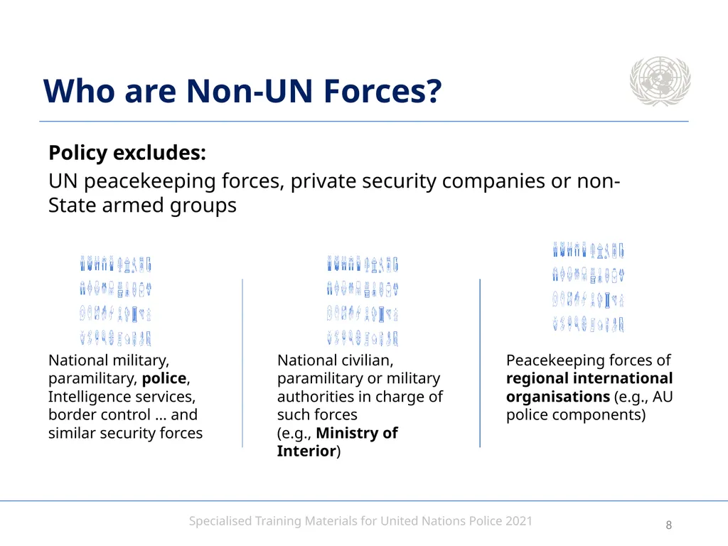 Human Rights Due Diligence Policy Aim To - slide 8 of 22