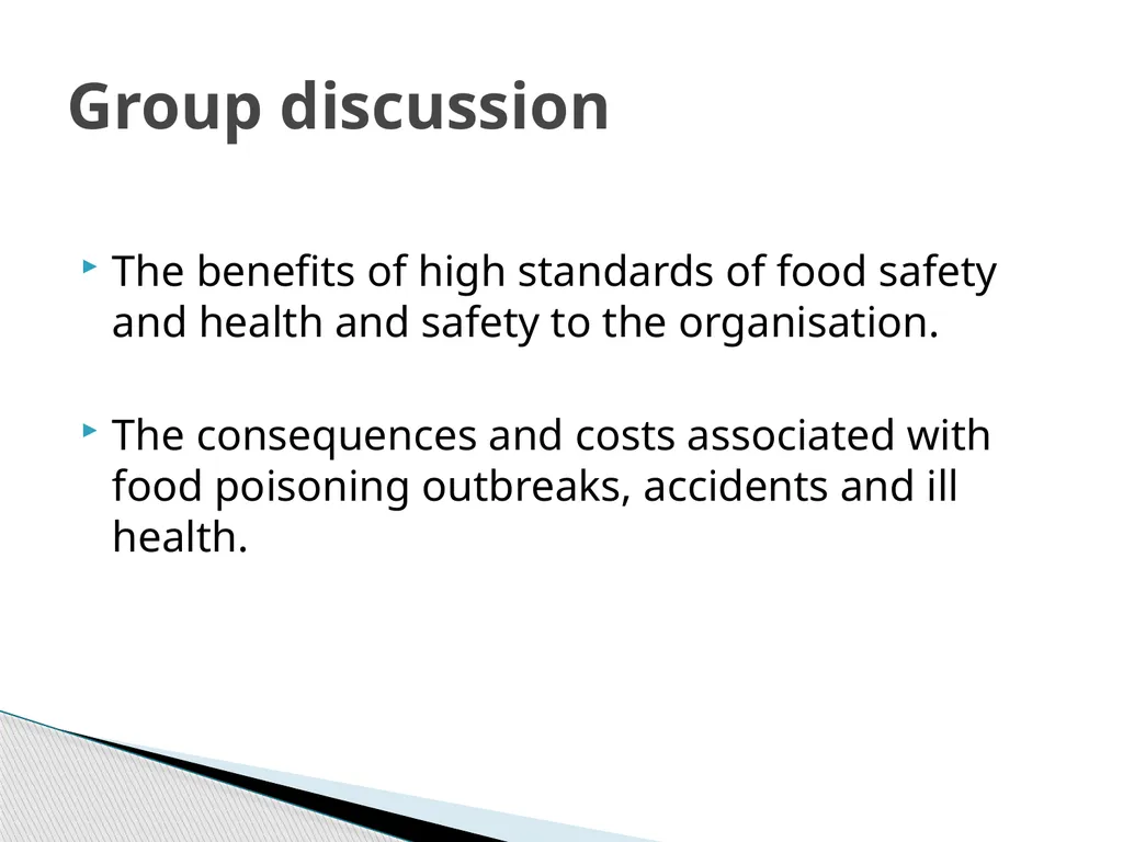 Unit 315 Unit 315 Supervisory skills for the - slide 11 of 51