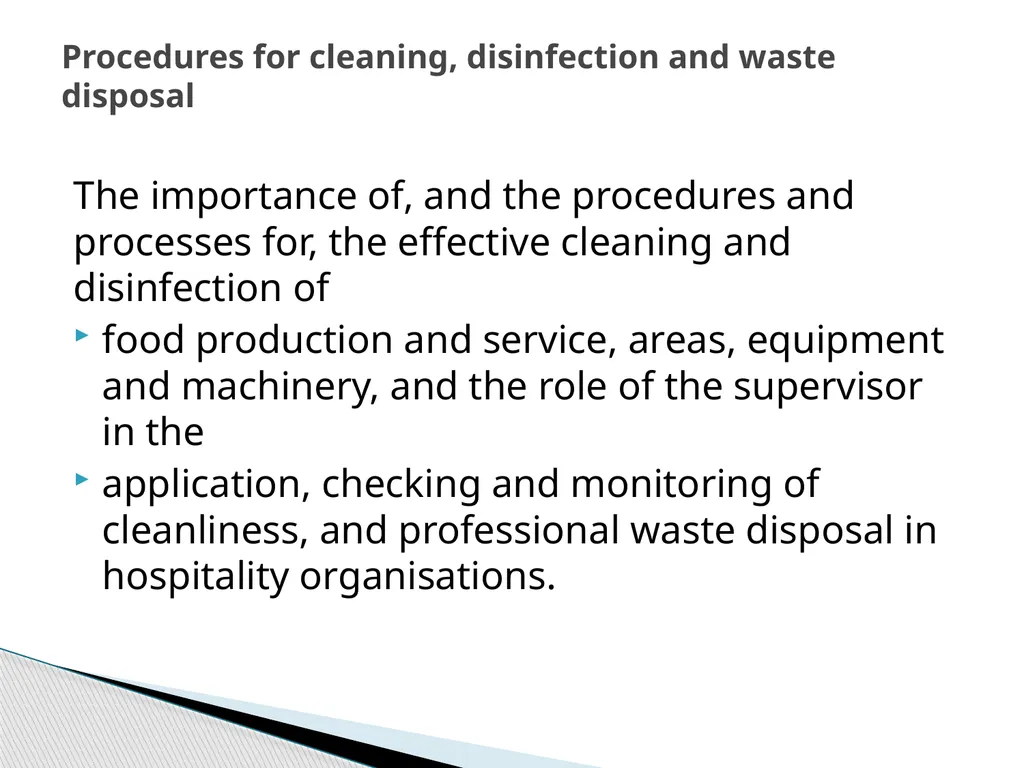 Unit 315 Unit 315 Supervisory skills for the - slide 35 of 51