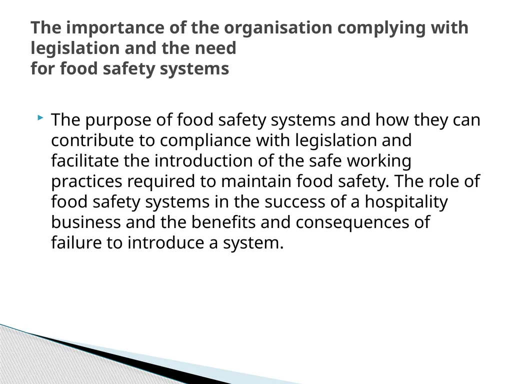 Unit 315 Unit 315 Supervisory skills for the - slide 7 of 51