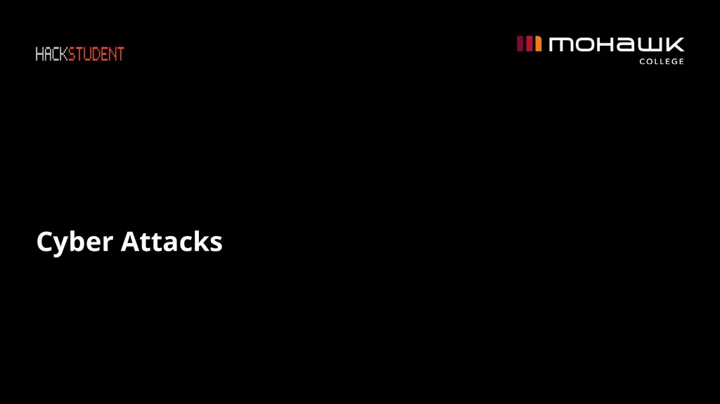 Cyber Security Introduction Definitions and - slide 16 of 31