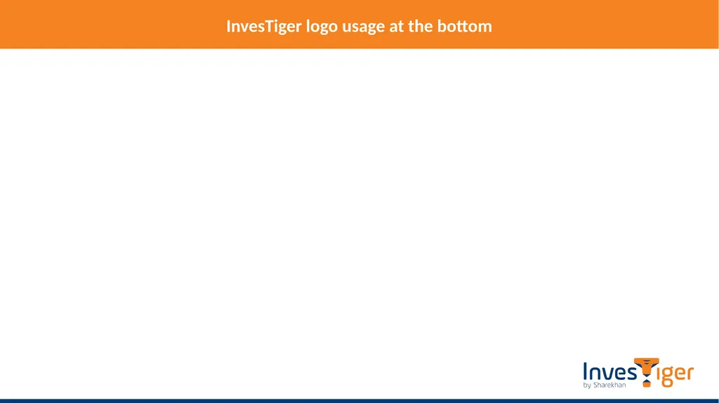 Mirae Asset Sharekhan rules for making PowerPoint - slide 31 of 38