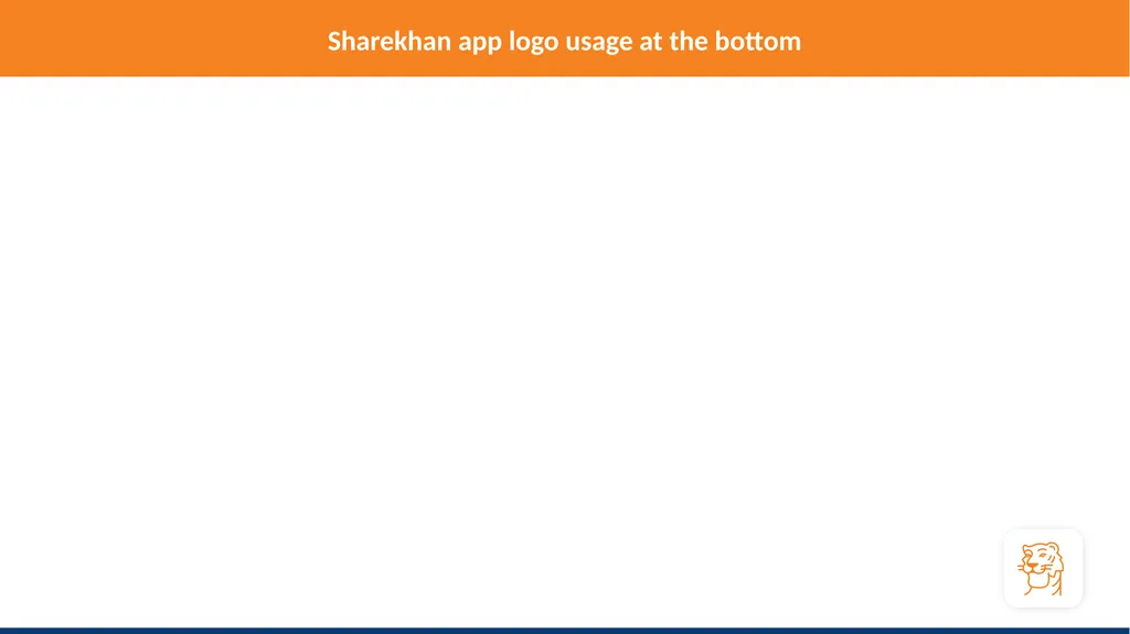 Mirae Asset Sharekhan rules for making PowerPoint - slide 37 of 38