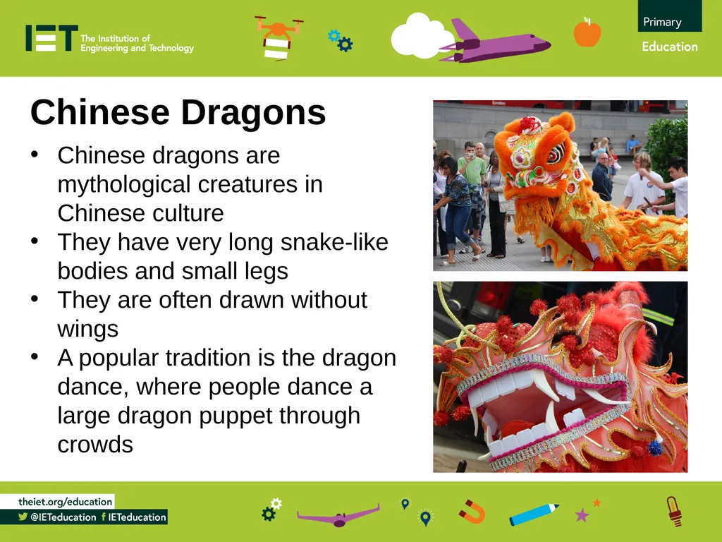 Chinese Dragon Designing and making dragon masks - slide 4 of 7