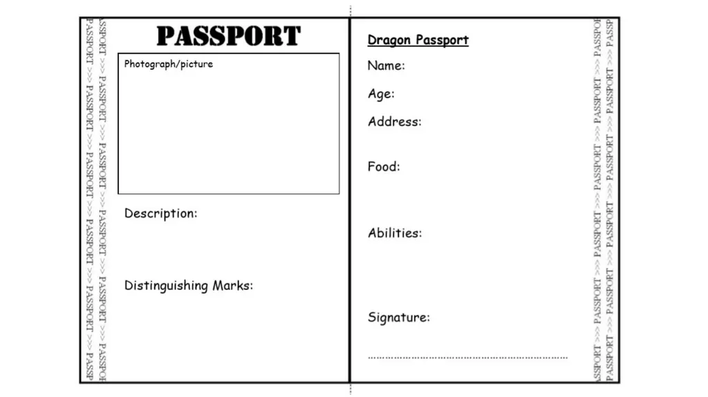 Tell Me A Dragon Topic Activities Activity 1 Watch - slide 5 of 9