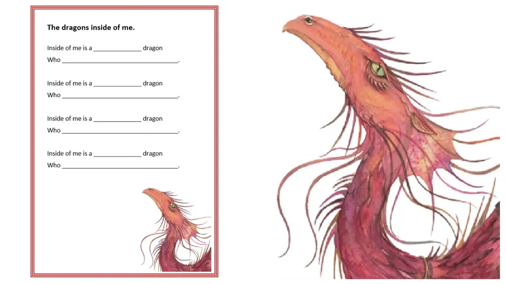 Tell Me A Dragon Topic Activities Activity 1 Watch - slide 9 of 9