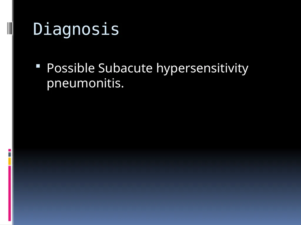 APPROCH TO THE PT WITH INTERSTITIAL LUNG DISEASE - slide 79 of 80