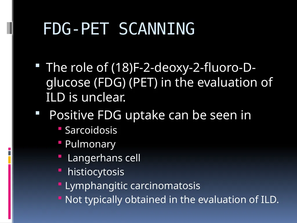 APPROCH TO THE PT WITH INTERSTITIAL LUNG DISEASE - slide 47 of 80