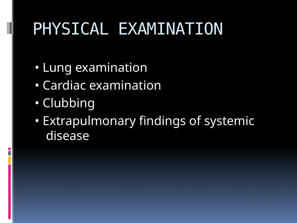 APPROCH TO THE PT WITH INTERSTITIAL LUNG DISEASE - slide 10 of 80