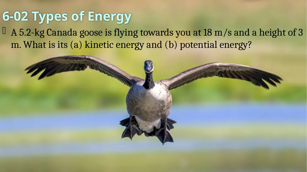 Energy Physics Unit 06 Credits Slides created by - slide 20 of 55