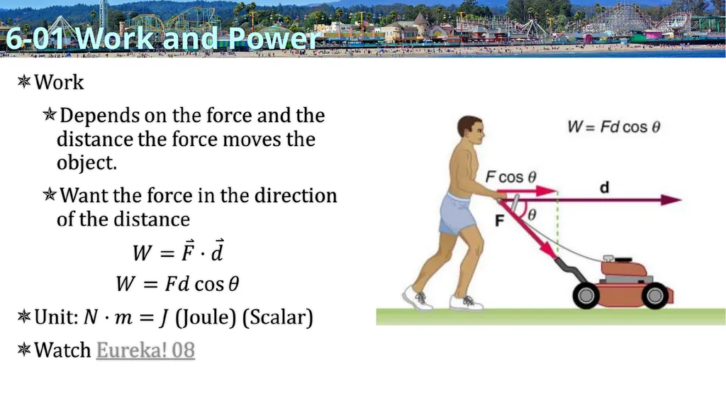 Energy Physics Unit 06 Credits Slides created by - slide 5 of 55