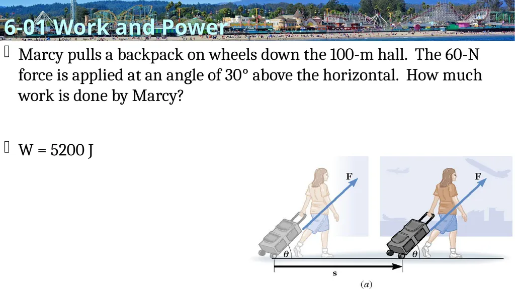 Energy Physics Unit 06 Credits Slides created by - slide 6 of 55